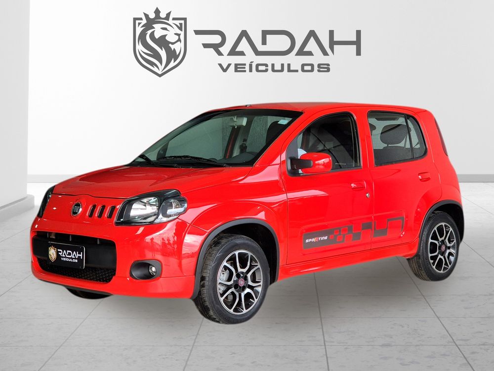 Fiat Uno 2016 à venda