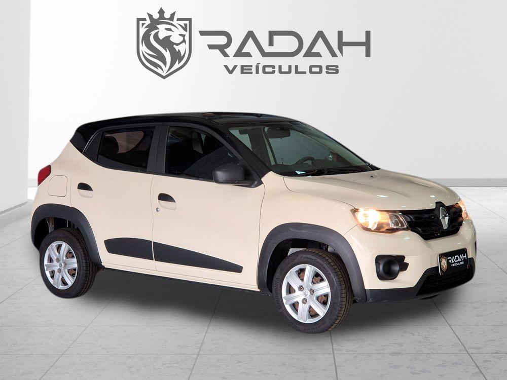 Renault Kwid 2018