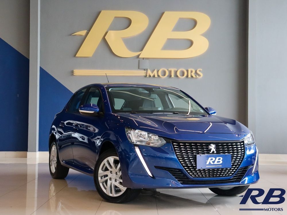 Peugeot 208 2024 à venda