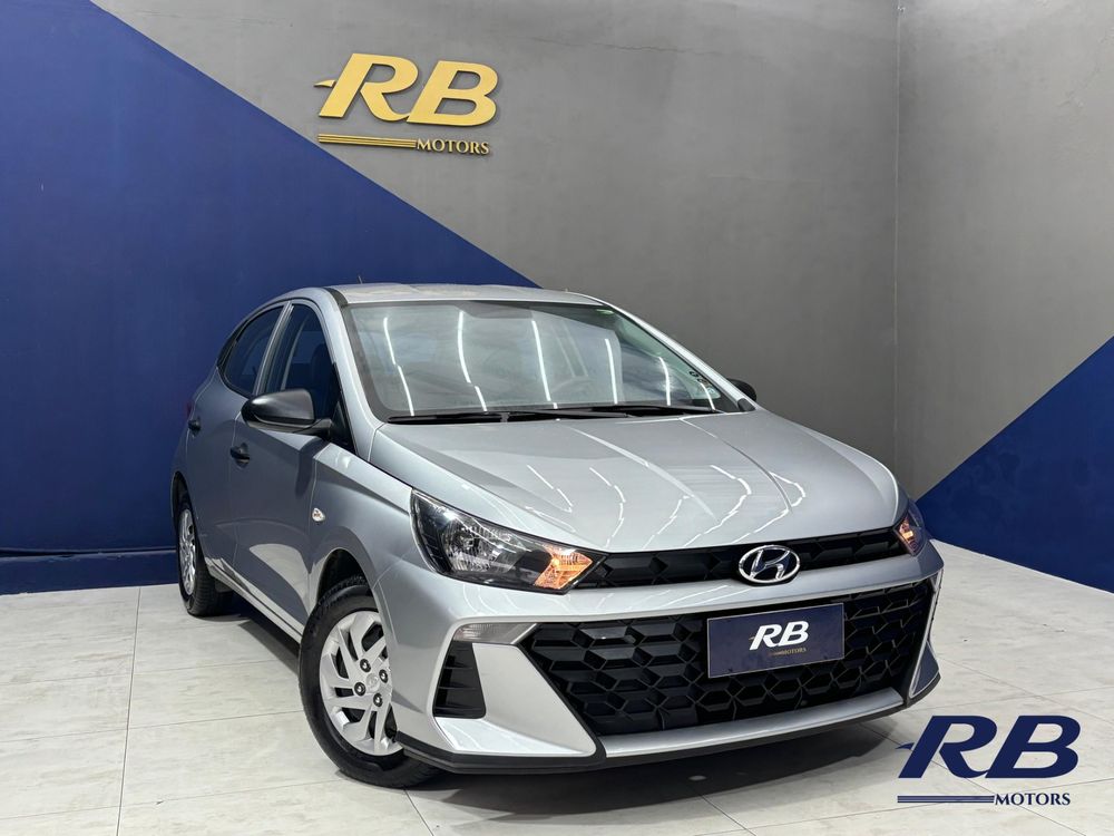Hyundai HB20S 2017 à venda