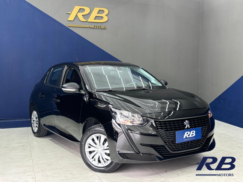 Peugeot 208 2023 à venda