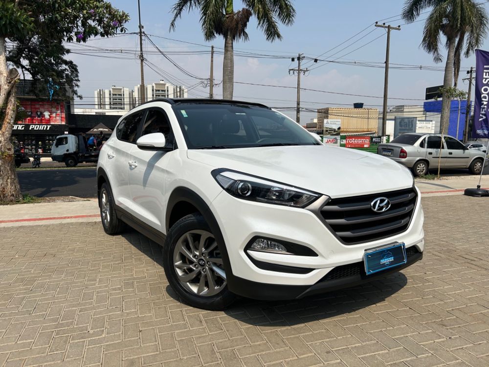Hyundai Tucson 2023 à venda
