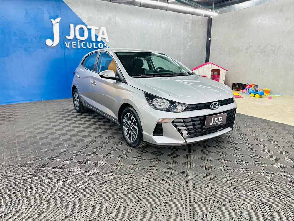 Hyundai HB20 2022