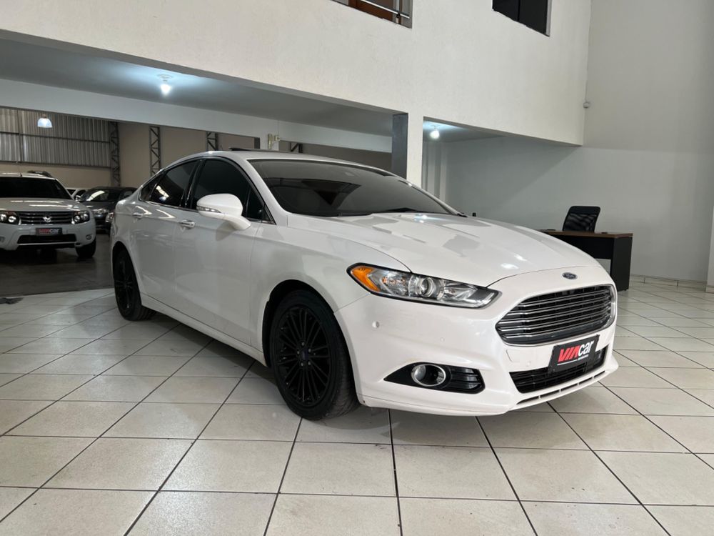Ford Fusion 2016 à venda