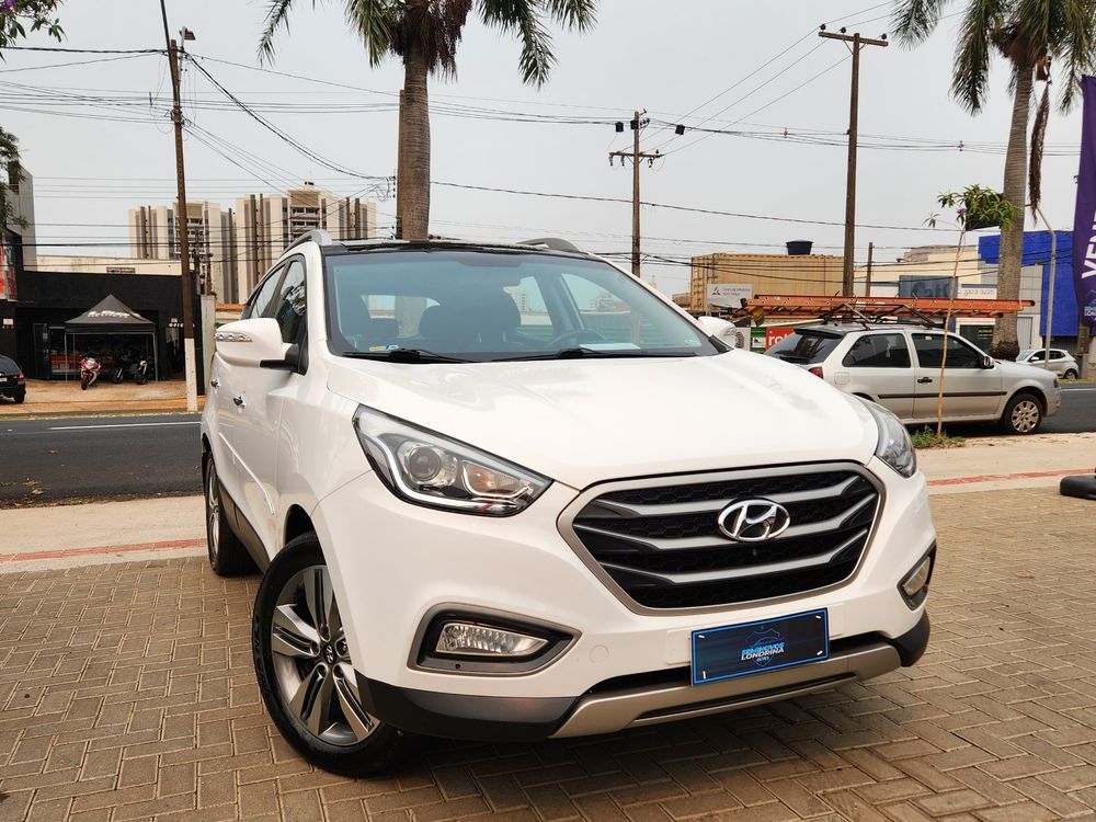Hyundai ix35 2014 à venda