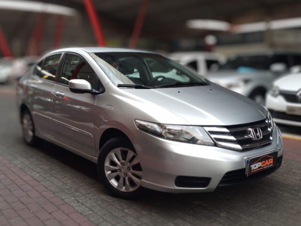 Honda City 2023 à venda