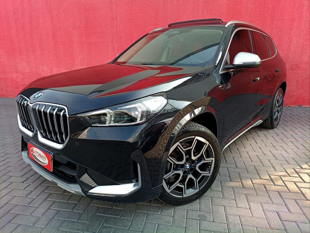 BMW X1 2022 à venda
