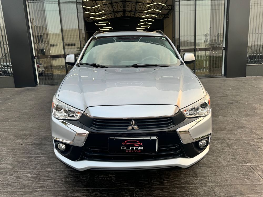 Mitsubishi ASX 2017 à venda