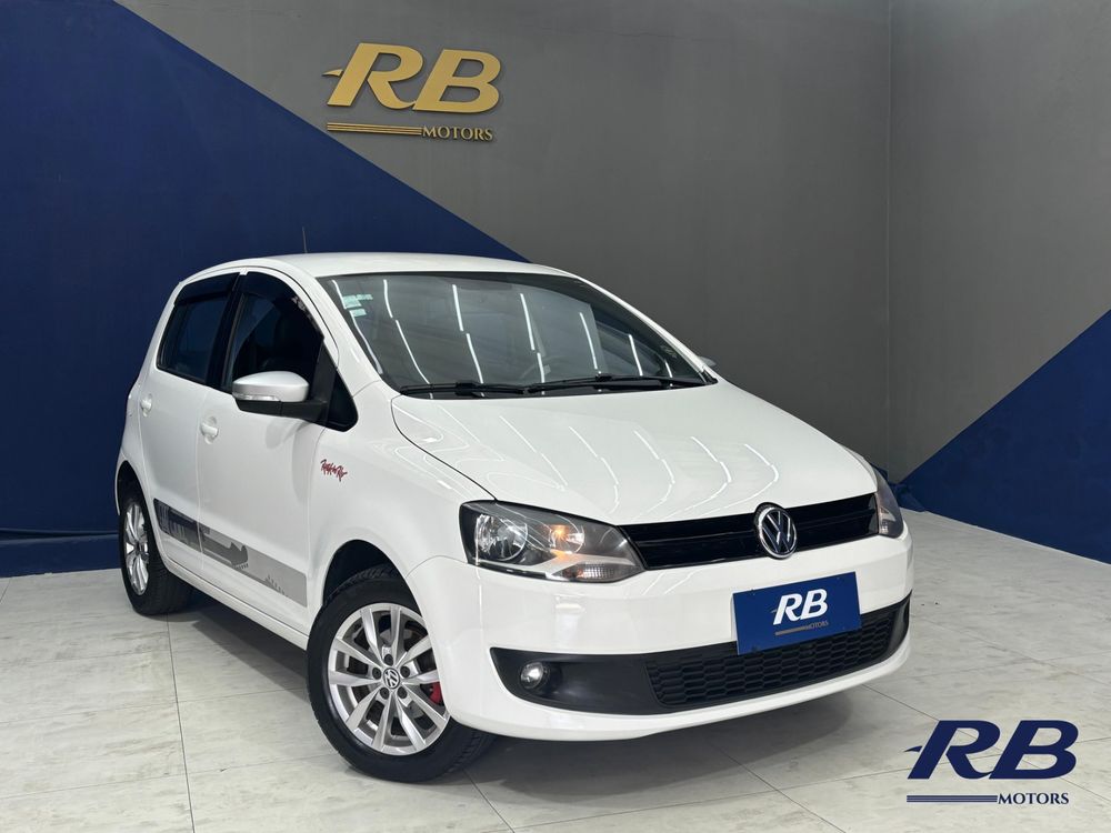 Volkswagen Fox 2020 à venda