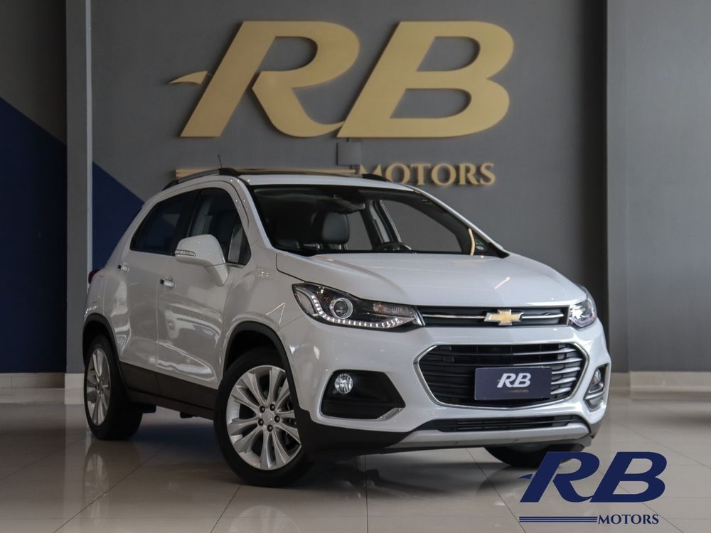 Chevrolet Tracker 2018 à venda
