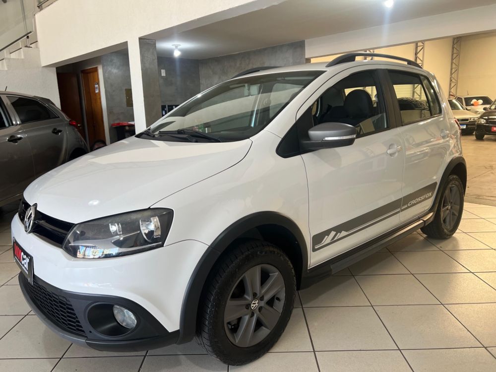 Volkswagen CrossFox 2017 à venda
