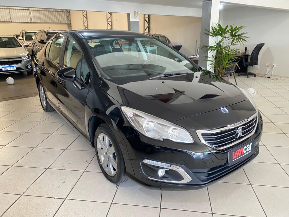 Peugeot 408 2015 à venda