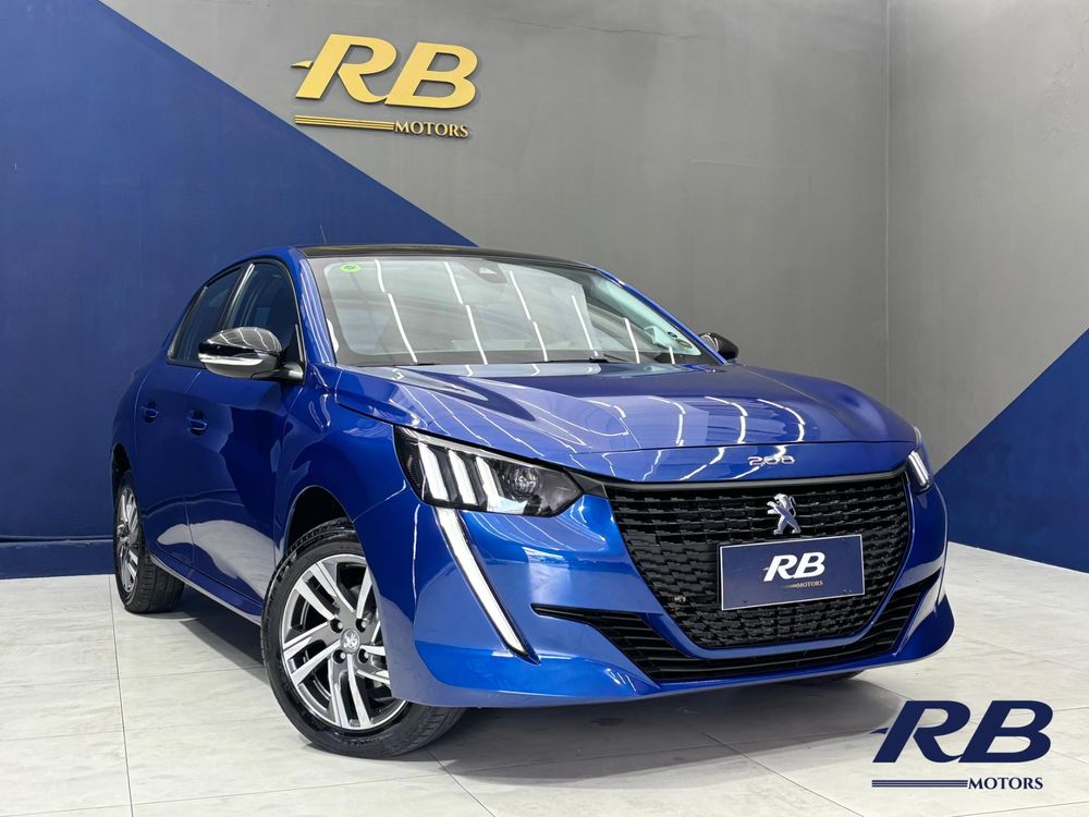 Peugeot 208 2023 à venda