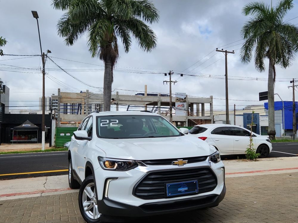 Chevrolet Tracker 2019 à venda