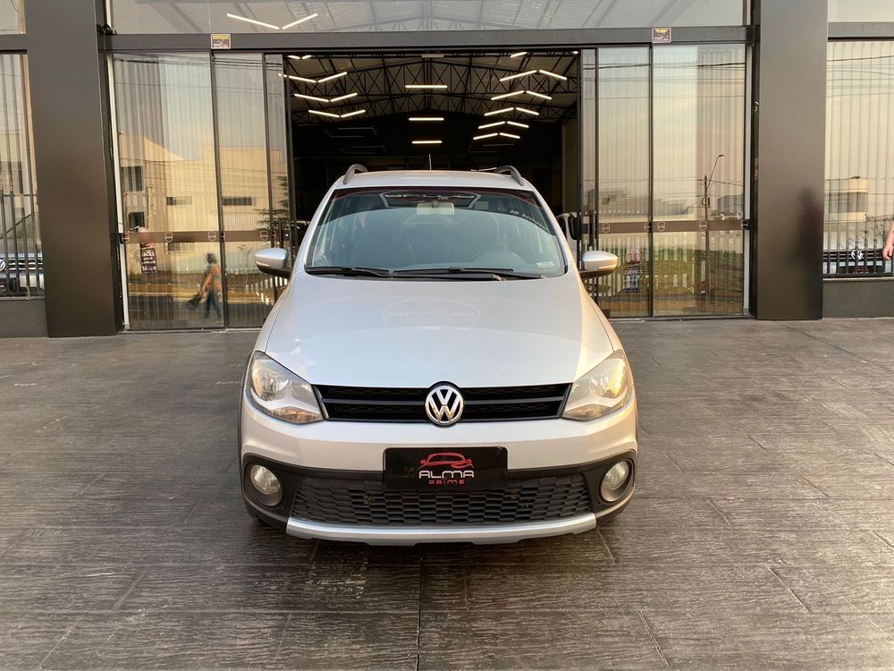 Volkswagen CrossFox 2016 à venda