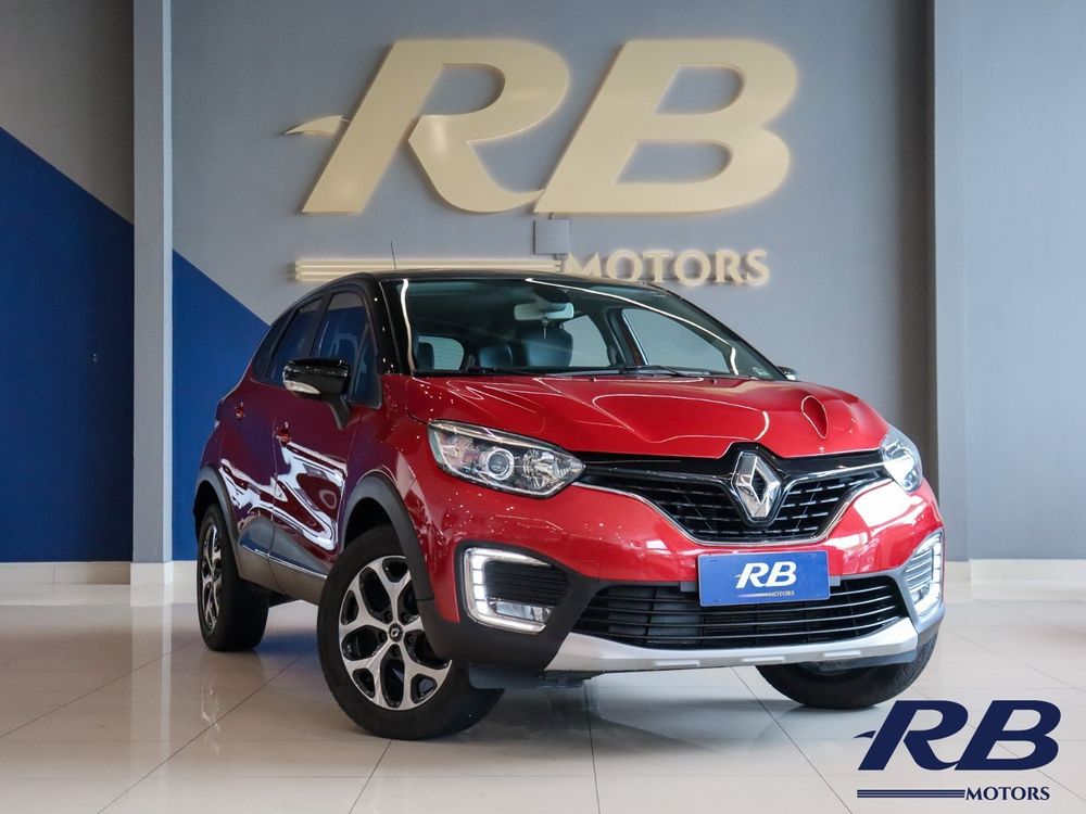 Renault Captur 2022 à venda