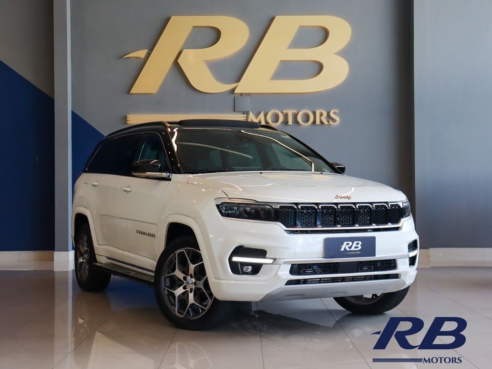 Jeep Commander 2022 à venda