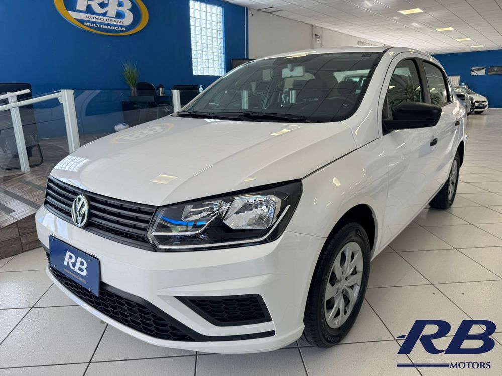 Volkswagen Voyage 2015 à venda