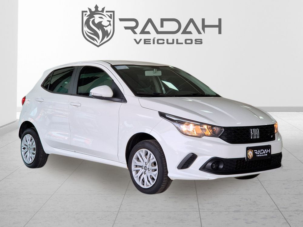 Fiat Argo 2022