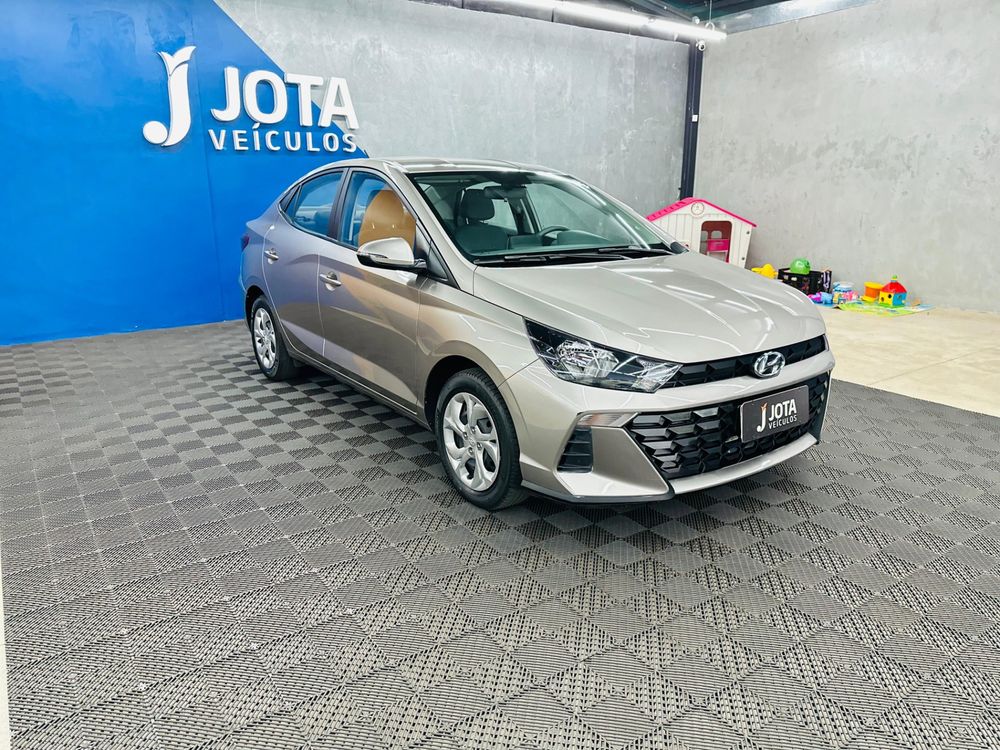 Hyundai HB20S 2023