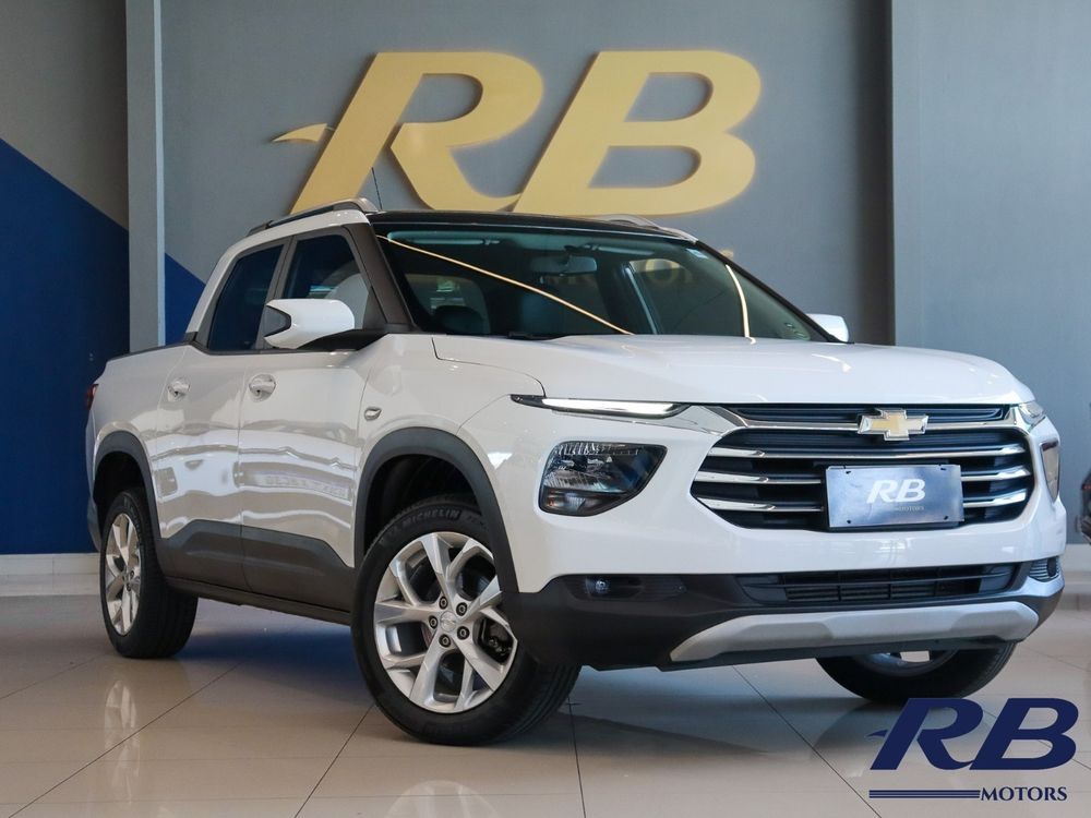 Chevrolet Montana 2022 à venda