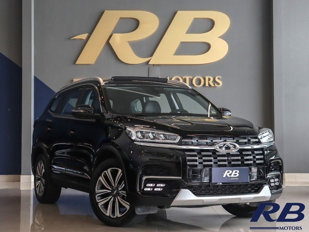 Caoa Chery Tiggo 8 2024 à venda