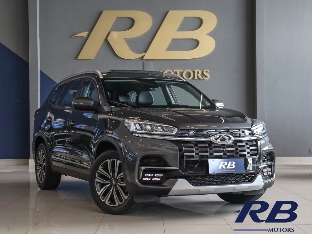 Caoa Chery Tiggo 8 2024 à venda