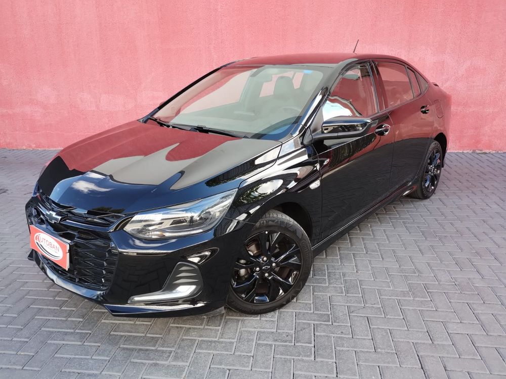 Chevrolet Onix 2019 à venda