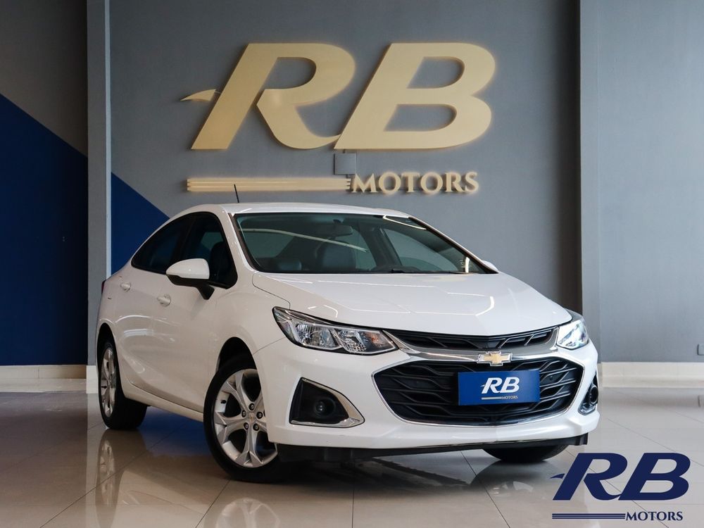 Chevrolet Cruze 2019 à venda