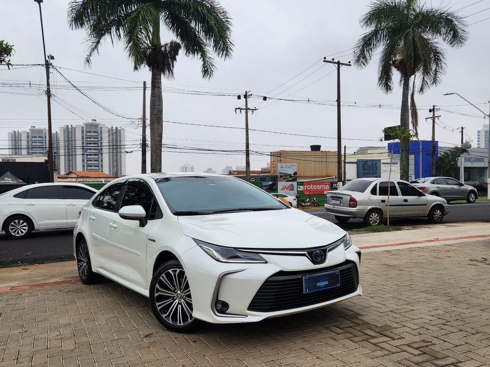 Toyota Corolla 2020 à venda