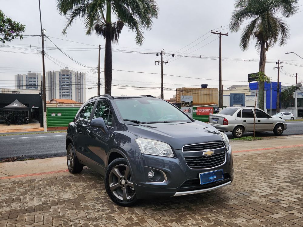 Chevrolet Tracker 2017 à venda