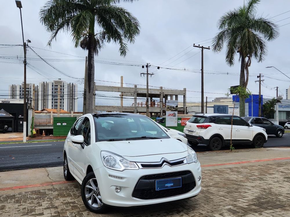 Citroën C3 2014 à venda