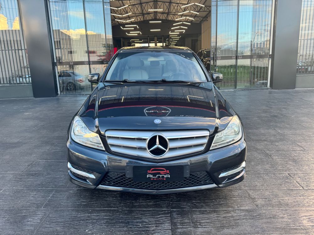 Mercedes-Benz Classe C 2012 à venda