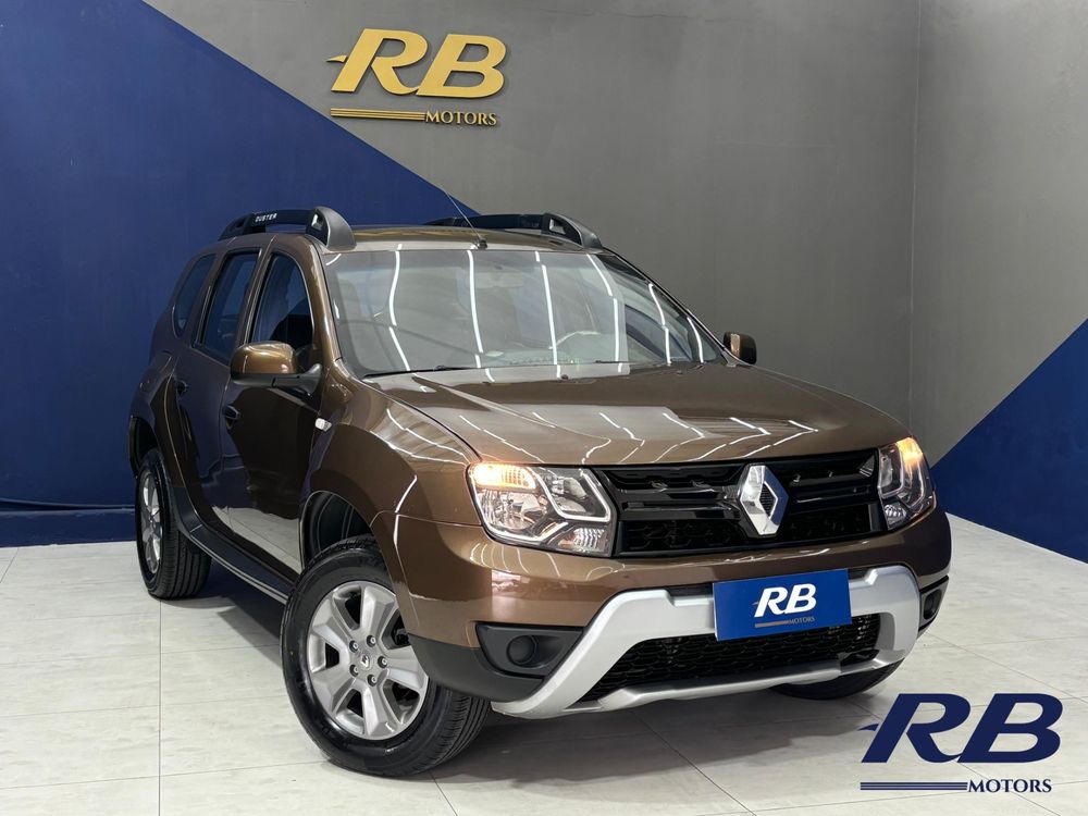 Renault Duster 2024 à venda