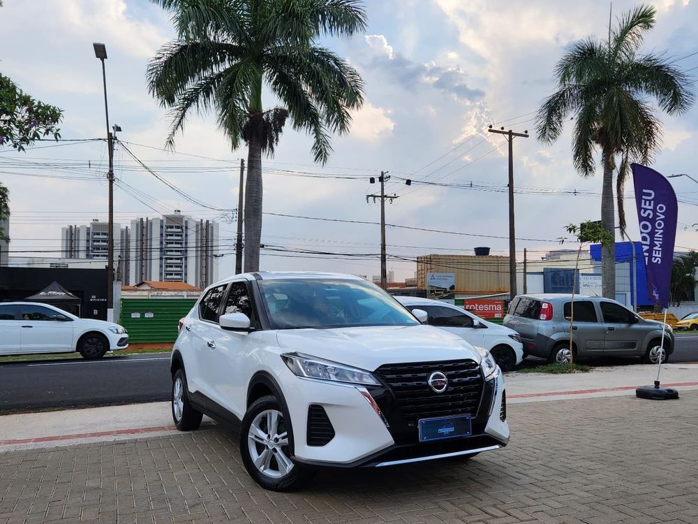 Nissan Kicks 2019 à venda