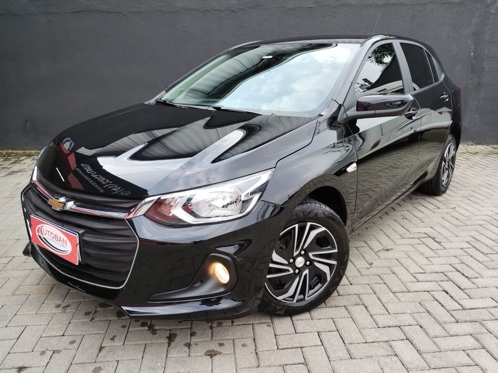 Chevrolet Onix 2017 à venda