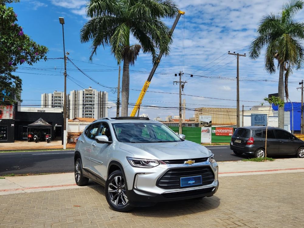 Chevrolet Tracker 2022 à venda