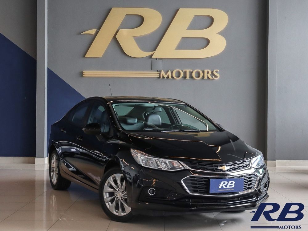 Chevrolet Cruze 2019 à venda