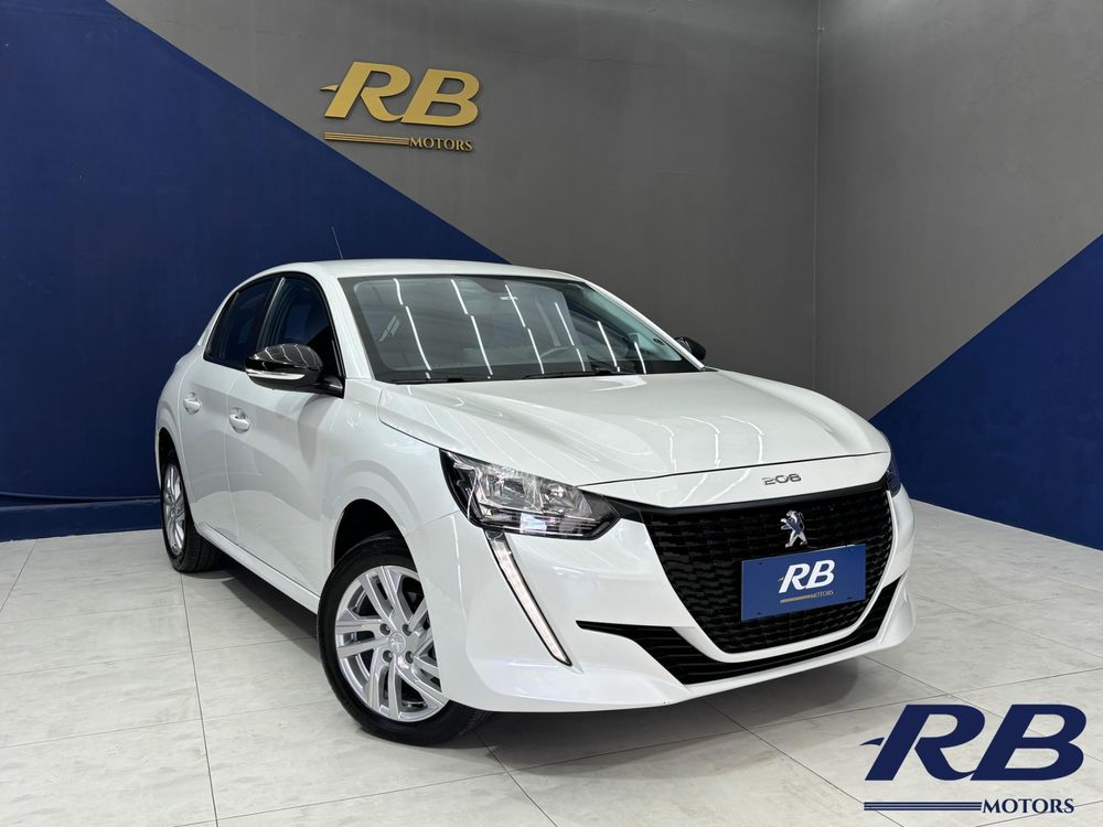 Peugeot 208 2024 à venda