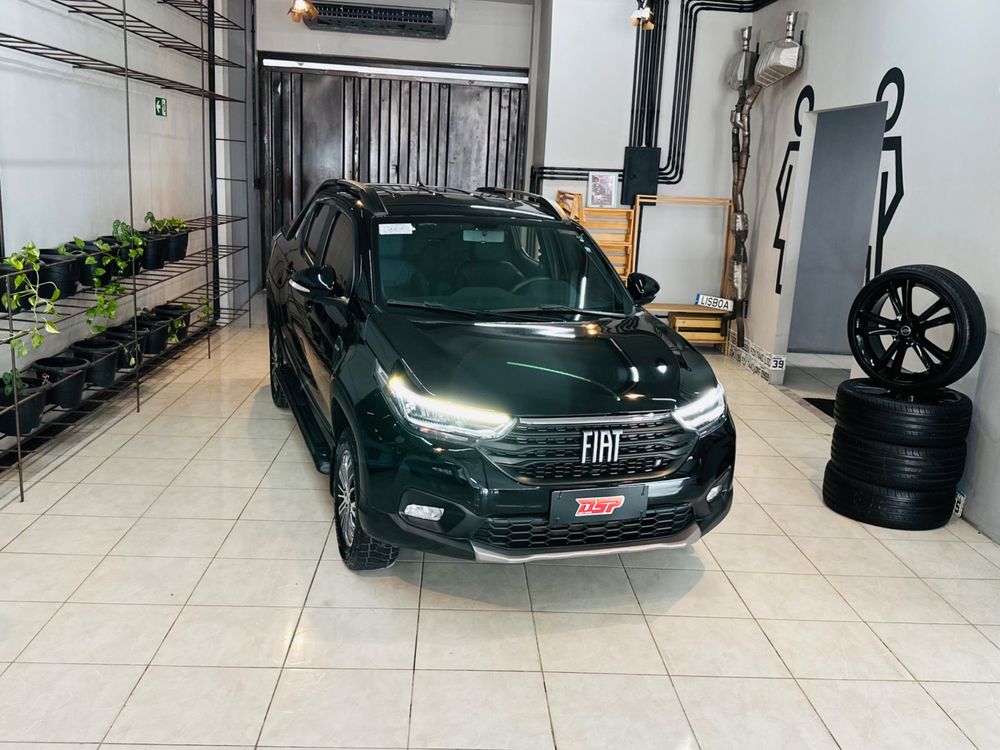 Fiat Strada 2022