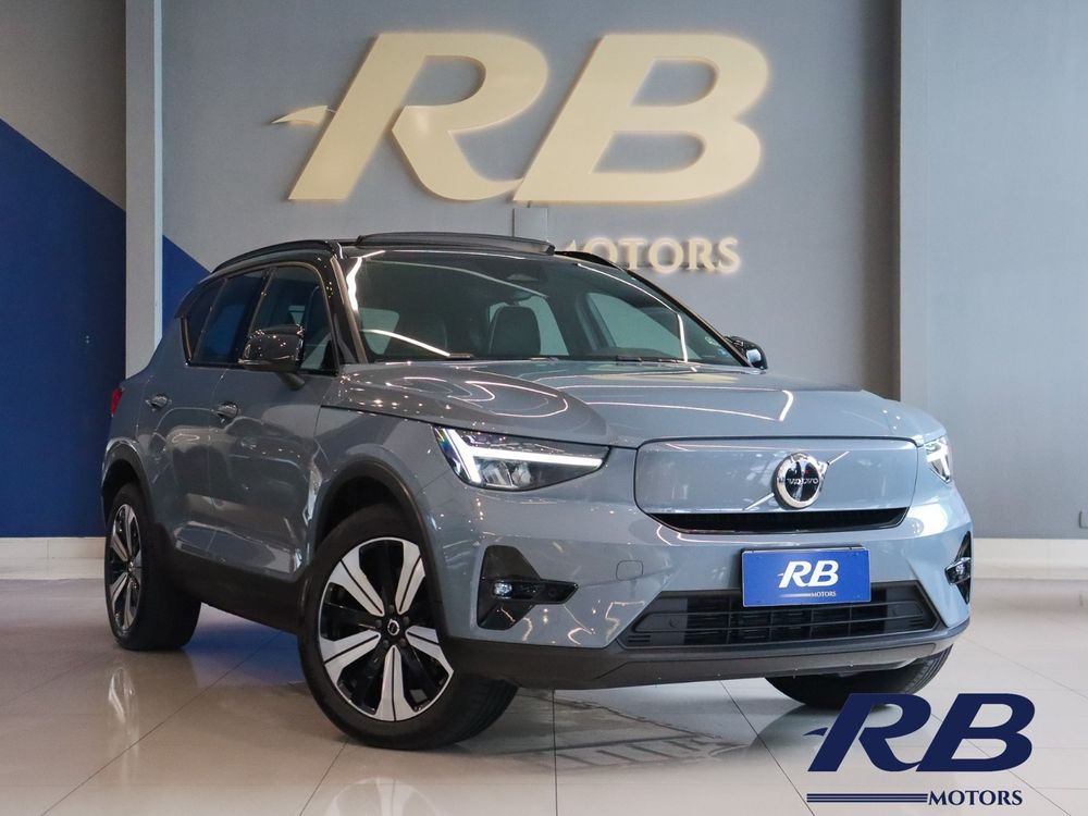 Volvo XC40 2023 à venda