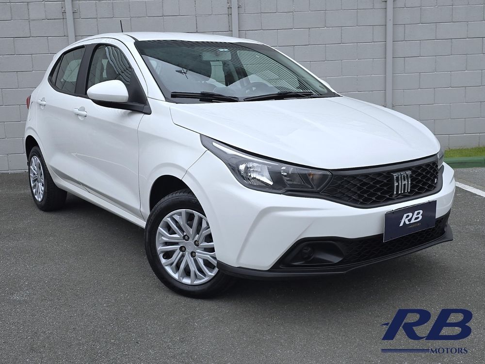 Fiat Argo 2018 à venda