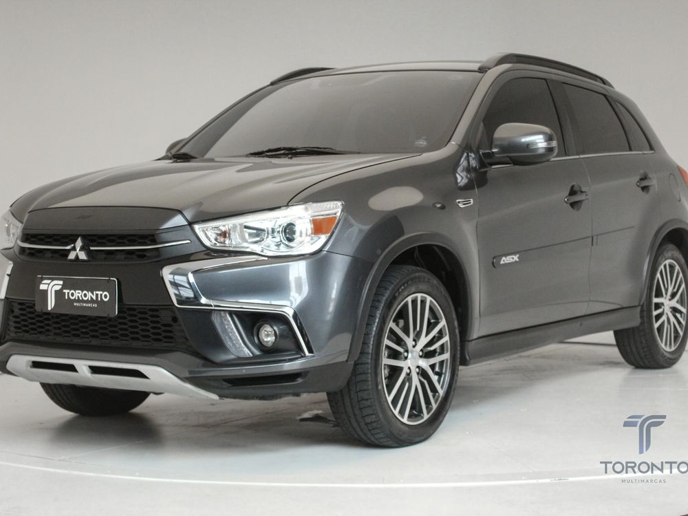 Mitsubishi ASX 2013 à venda