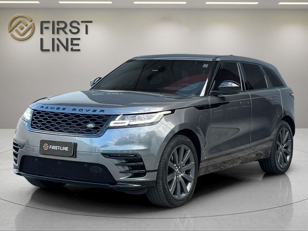 Land Rover Range R. VELAR R-Dyn. HSE 3.0 4x4 V6 Aut Gasolina 4 portas ...