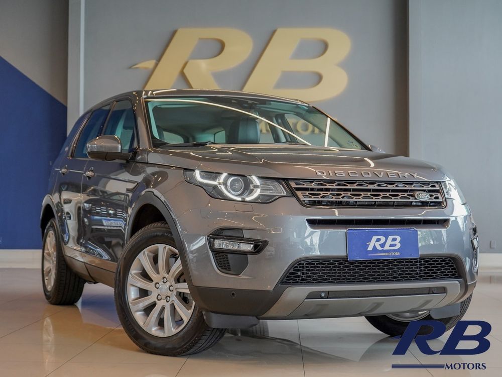 Land Rover Discovery Sport 2016 à venda