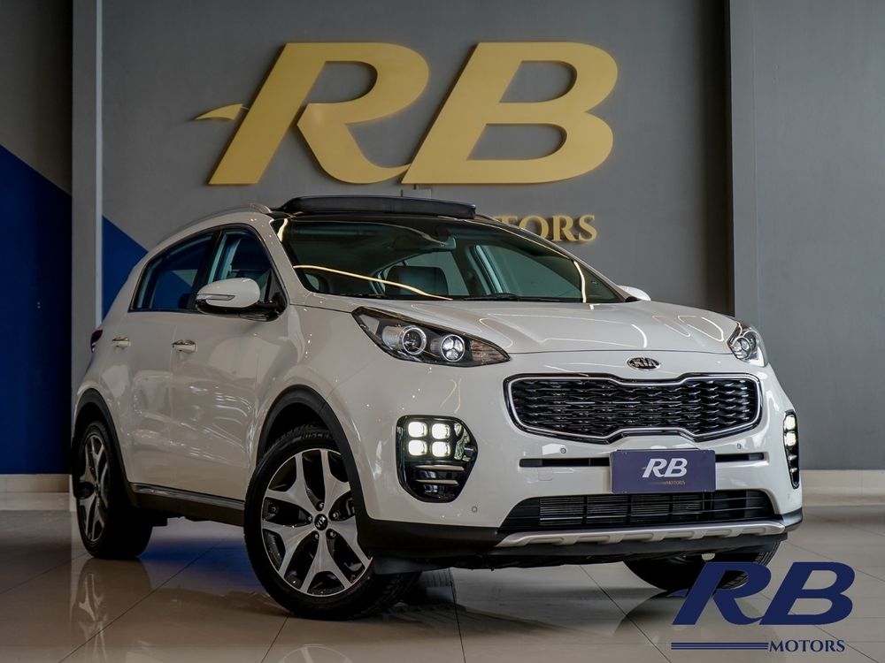 Kia Sportage 2021 à venda