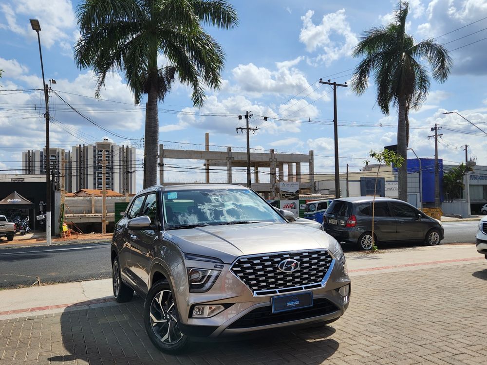 Hyundai Creta 2023 à venda