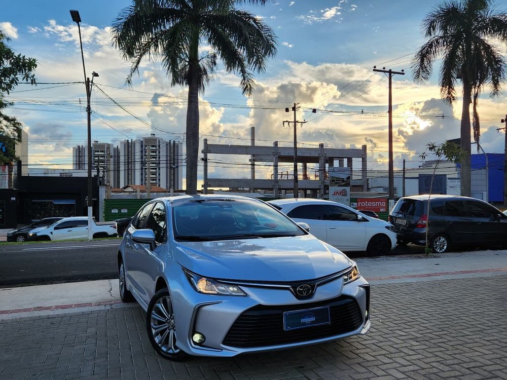 Toyota Corolla 2023 à venda