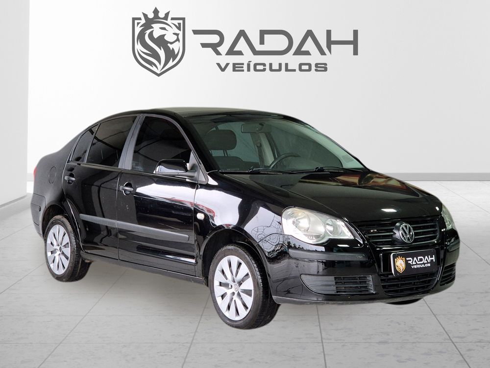 Volkswagen Polo Sedan 2013