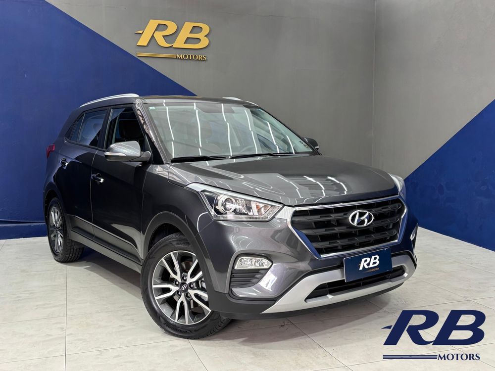 Hyundai Creta 2020 à venda